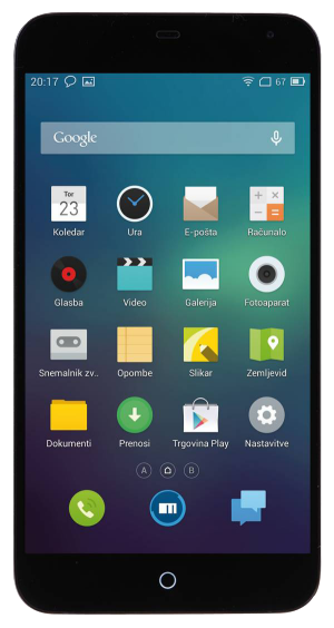 Meizu MX3